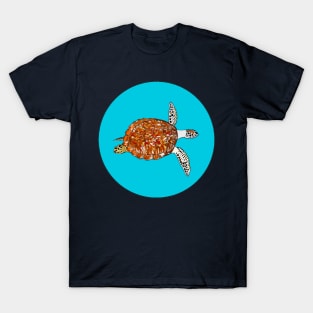 Green Sea Turtle T-Shirt